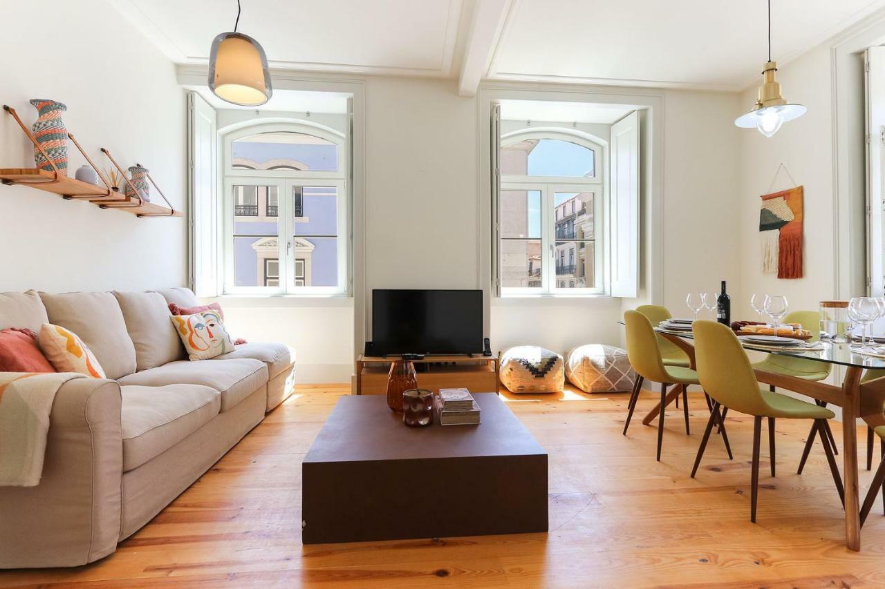 Downtown Santa Justa By Homing Appartement Lisboa