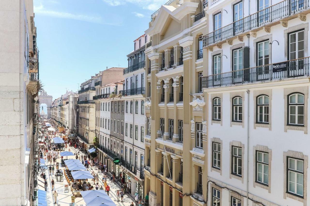Appartement Downtown Santa Justa By Homing Lisboa